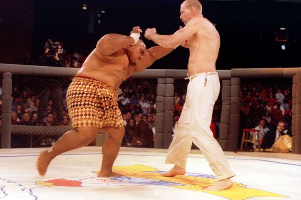 primer nocaut ufc