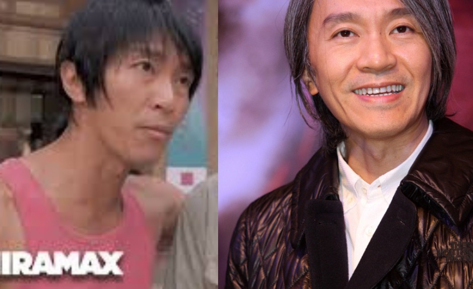 stephen chow