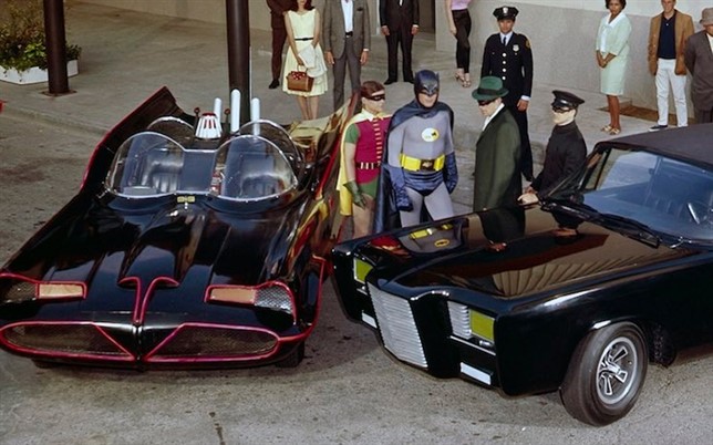 Bruce Lee (Batman) 1