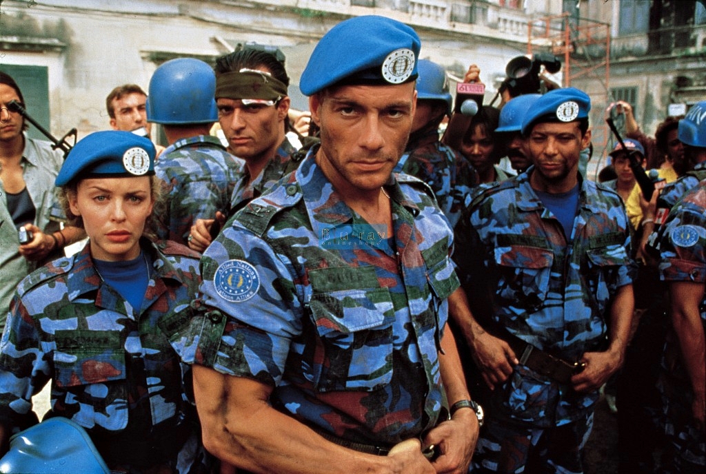 jean claude street fighter