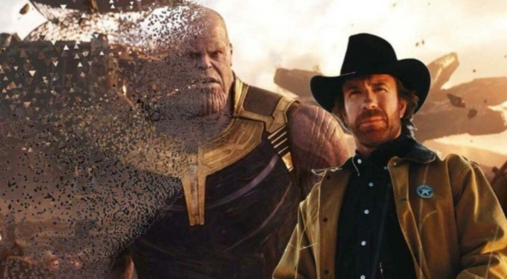 chuck norris avenger 3