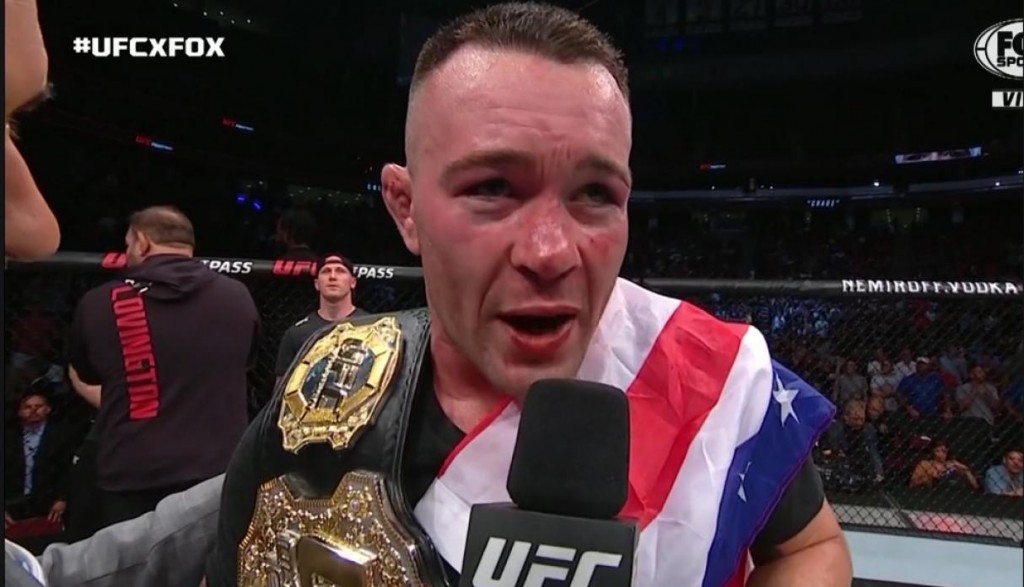 colby covington