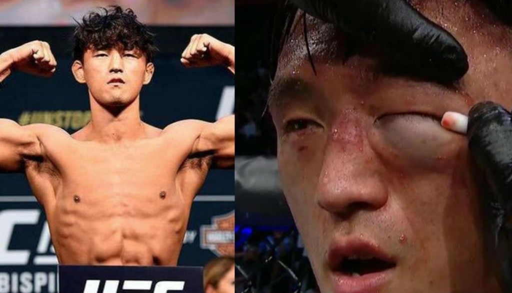 coreano ufc 2