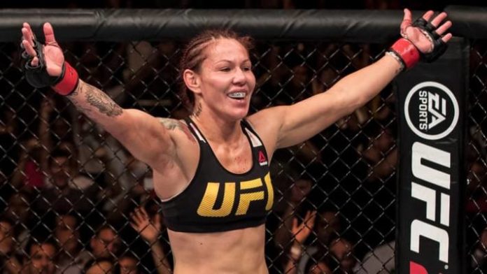 cris cyborg