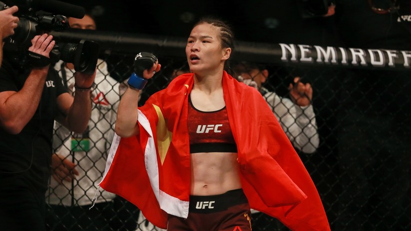china ufc