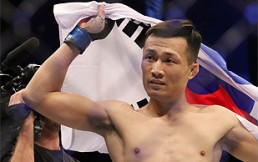 “El Zombie Coreano” le asestó feroz golpiza a ex campeón norteamericano