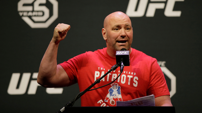 dana white