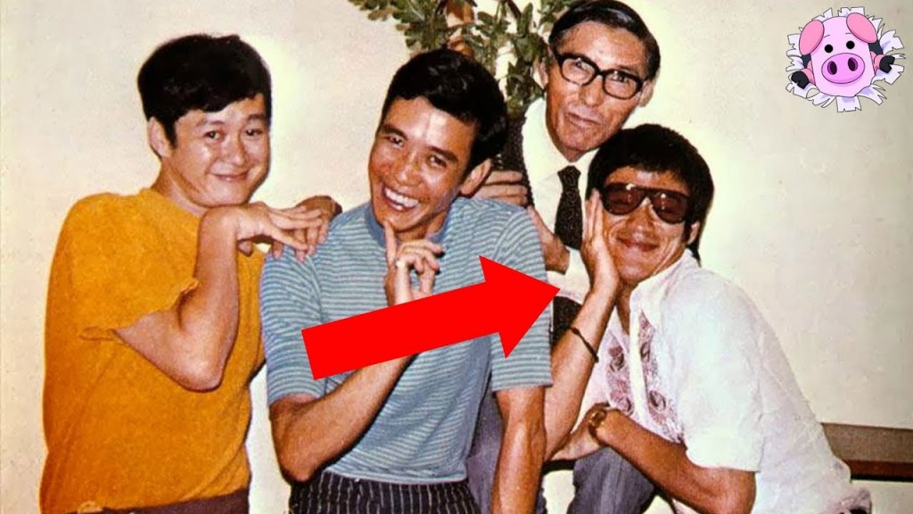 bruce lee fotos extrañas (2)