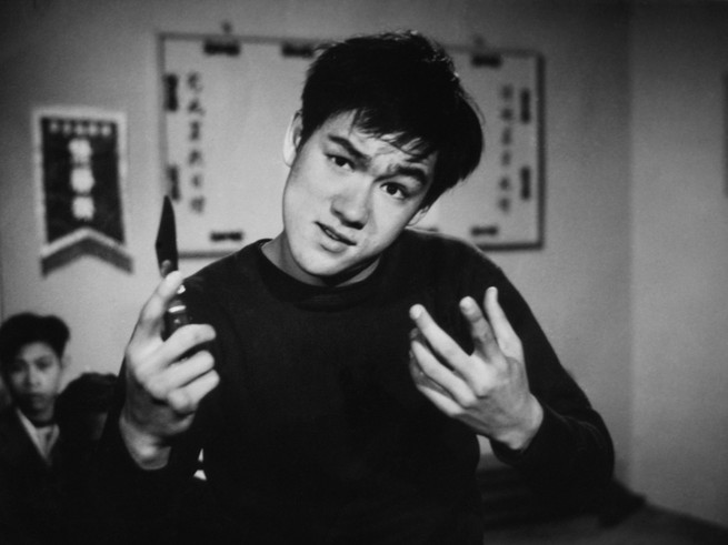 bruce lee fotos extrañas (7)