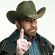 Chuck Norris encontró lucrativo negocio: Envía saludos y videos personalizados por 300 dólares