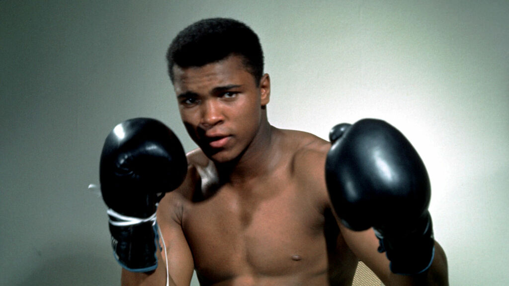 muhammed ali