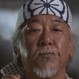 El “Señor Miyagi” inspiró a un hombre para repeler el ataque de unos perros feroces