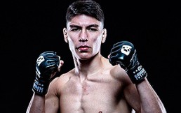 El chileno Ignacio “La jaula” Bahamondes tendrá prometedor estreno en UFC