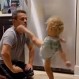 “Súper bebé” taekwondista impacta por su habilidad y tierna apariencia: Mira el video