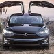 Tesla muestra exitosos resultados de las pruebas de su Model X: ¿Imposible de volcar?