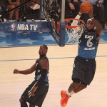 NBA All Star Game: emocionante partido. NBA All Star Game: emocionante partido.