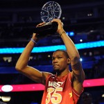 NBA All Star Game: emocionante partido. NBA All Star Game: emocionante partido.