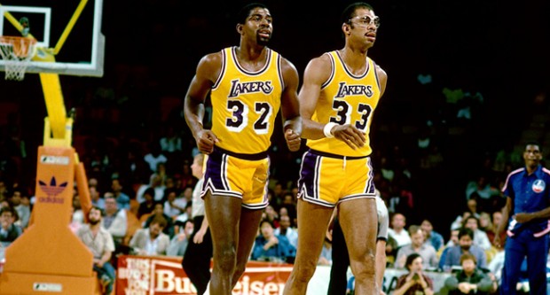 ¿Cuáles son los mejores dúos en la historia de la NBA? ¿Cuáles son los mejores dúos en la historia de la NBA?