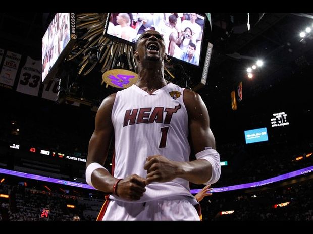 Finales NBA: Miami a un paso de ser campeón Finales NBA: Miami a un paso de ser campeón