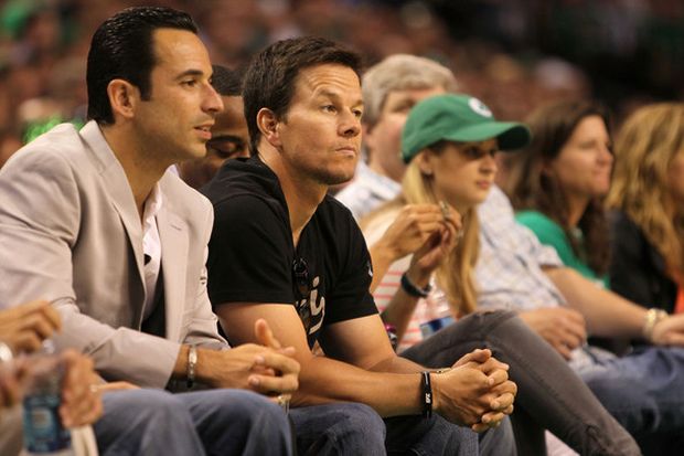 Los 10 personajes famosos más fanáticos de la NBA Los 10 personajes famosos más fanáticos de la NBA