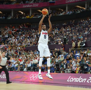 EEUU gana la Medalla de Oro en Londres 2012 EEUU gana la Medalla de Oro en Londres 2012