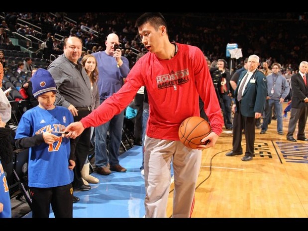 El regreso triunfal de Jeremy Lin a New York El regreso triunfal de Jeremy Lin a New York