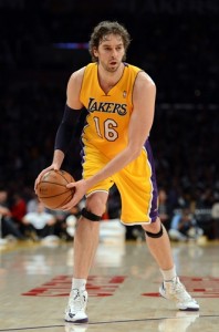 Los hermanos Gasol: realidades distintas en la NBA Los hermanos Gasol: realidades distintas en la NBA