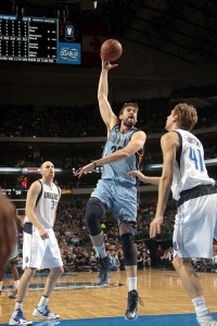 Los hermanos Gasol: realidades distintas en la NBA Los hermanos Gasol: realidades distintas en la NBA
