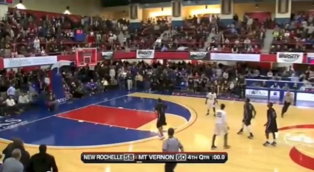 Tiro increíble da el campeonato a un colegio en EEUU Tiro increíble da el campeonato a un colegio en EEUU