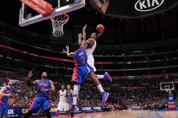 ¿La clavada del año por DeAndre Jordan en la NBA? ¿La clavada del año por DeAndre Jordan en la NBA?