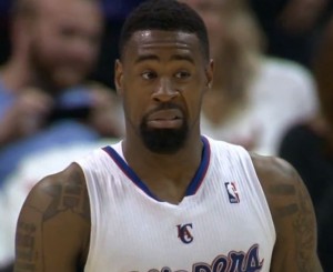 ¿La mejor clavada por DeAndre Jordan en la NBA? ¿La mejor clavada por DeAndre Jordan en la NBA?