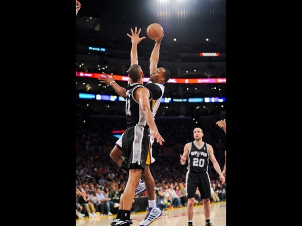 Los Angeles Lakers eliminados de los Playoffs de la NBA Los Angeles Lakers eliminados de los Playoffs de la NBA