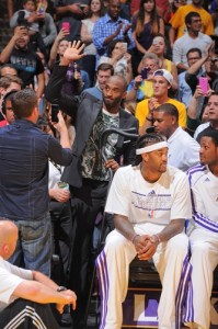 Los Angeles Lakers eliminados de los Playoffs de la NBA Los Angeles Lakers eliminados de los Playoffs de la NBA