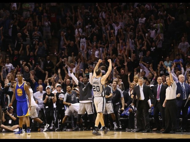 Chicago y San Antonio vencen en los Playoffs de la NBA Chicago y San Antonio vencen en los Playoffs de la NBA