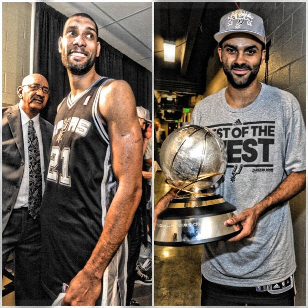 San Antonio Spurs barre a Memphis y se instala en la Final de la NBA San Antonio Spurs barre a Memphis y se instala en la Final de la NBA