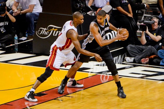 Miami Heat, campeón de la NBA 2012-13 Miami Heat, campeón de la NBA 2012-13
