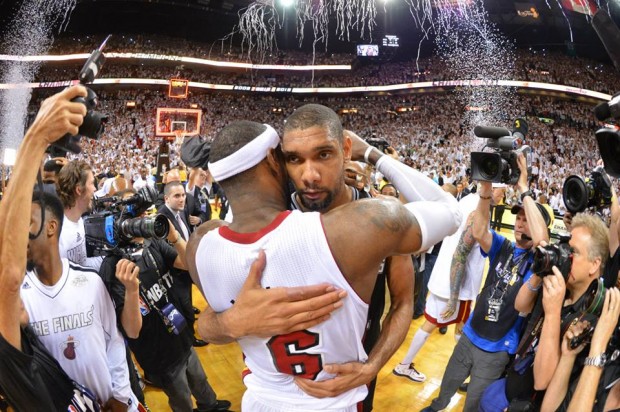 Miami Heat, campeón de la NBA 2012-13 Miami Heat, campeón de la NBA 2012-13