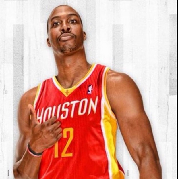 Dwight Howard deja Los Angeles y firma por Houston Rockets Dwight Howard deja Los Angeles y firma por Houston Rockets
