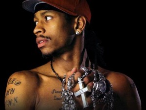 Allen Iverson anuncia su retiro del baloncesto profesional Allen Iverson anuncia su retiro del baloncesto profesional