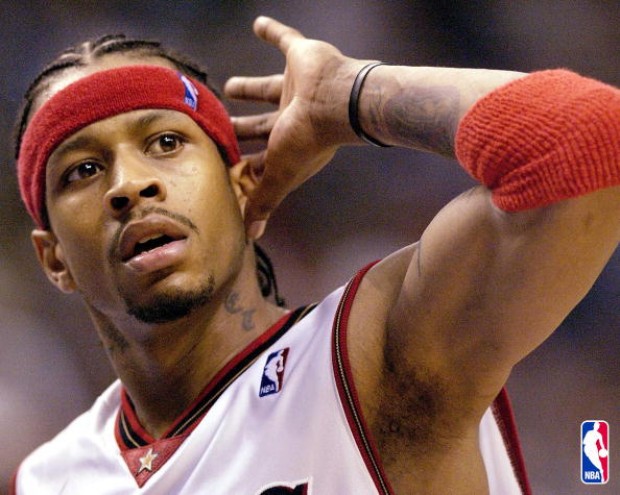 Allen Iverson retiro del básquetbol Allen Iverson retiro del básquetbol