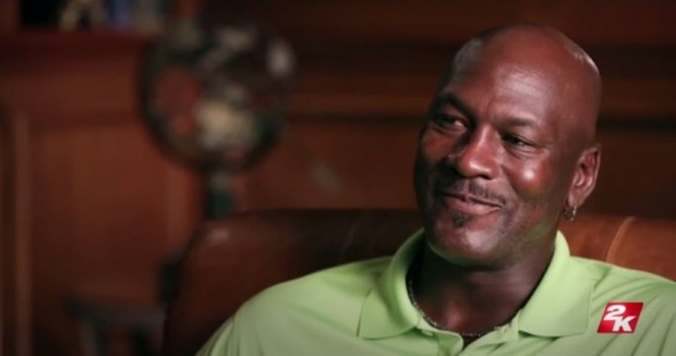 Michael Jordan: "Kobe Bryant me robó todos mis movimientos" Michael Jordan: "Kobe Bryant me robó todos mis movimientos"