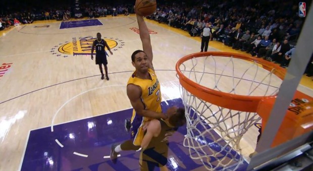 Las mejores jugadas de la NBA en el 2013 Las mejores jugadas de la NBA en el 2013