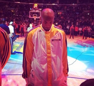 Kobe Bryant regresó a la NBA Kobe Bryant regresó a la NBA
