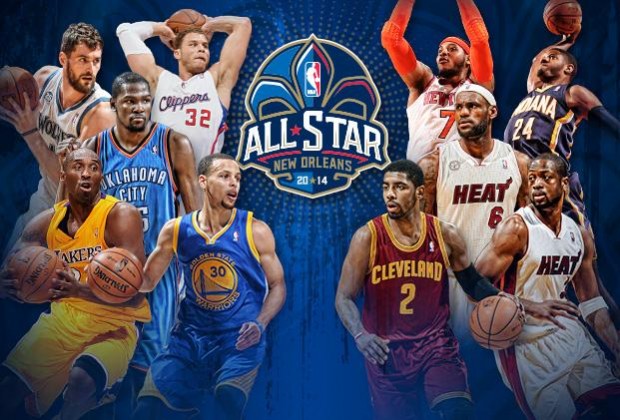 NBA All Star Game 2014: Listado de titulares. Kobe Bryant no quiere jugar. NBA All Star Game 2014: Listado de titulares. Kobe Bryant no quiere jugar.