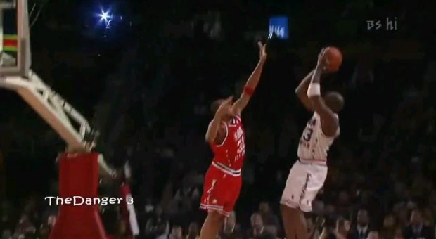 Grandes momentos del All Star Game de la NBA Grandes momentos del All Star Game de la NBA