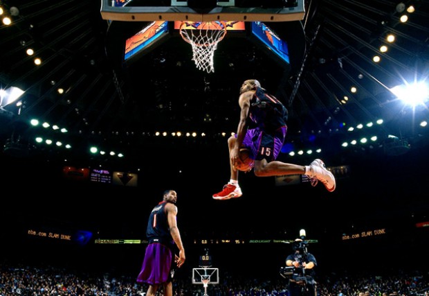 Grandes momentos del All Star Game de la NBA Grandes momentos del All Star Game de la NBA
