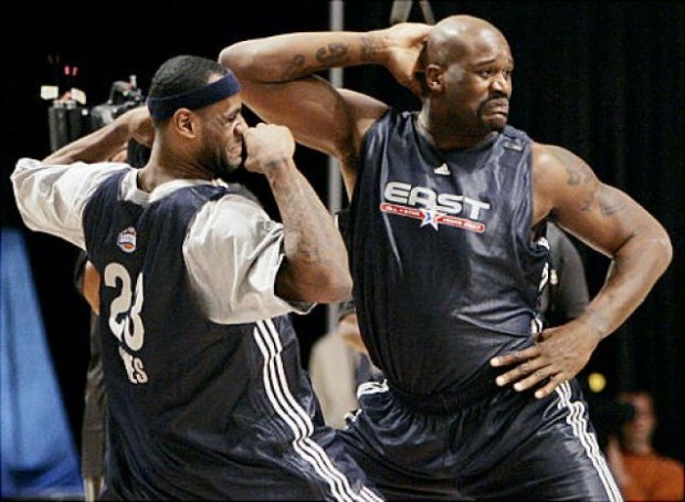 Grandes momentos del All Star Game de la NBA Grandes momentos del All Star Game de la NBA