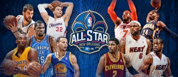 NBA All Star Game: Todos los detalles NBA All Star Game: Todos los detalles