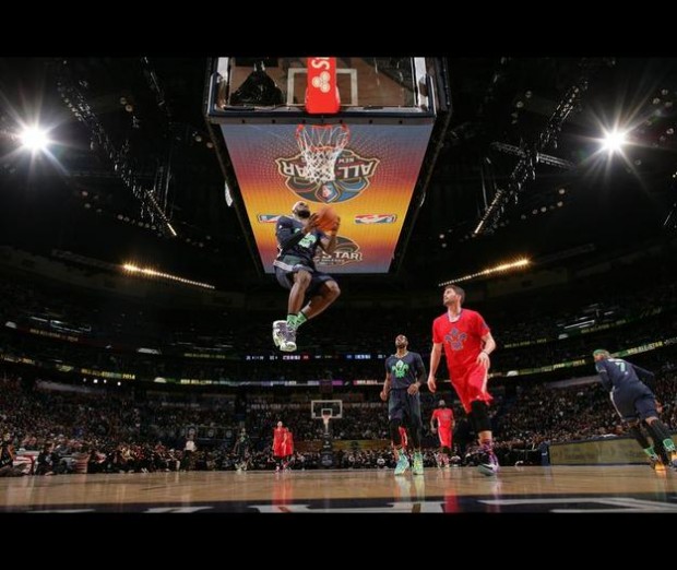 NBA All Star Game 2014: todos los detalles entre la batalla del Este contra el Oeste. NBA All Star Game 2014: todos los detalles entre la batalla del Este contra el Oeste.