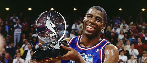 Grandes momentos del All Star Game de la NBA Grandes momentos del All Star Game de la NBA